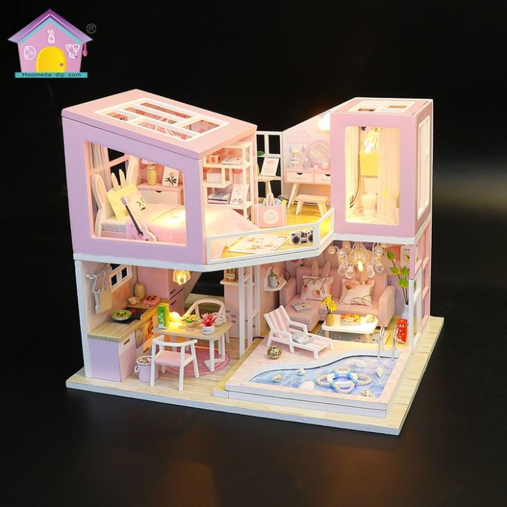 Furniture Doll House