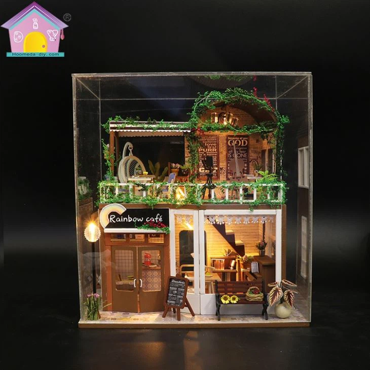 Wooden Prefabricated House