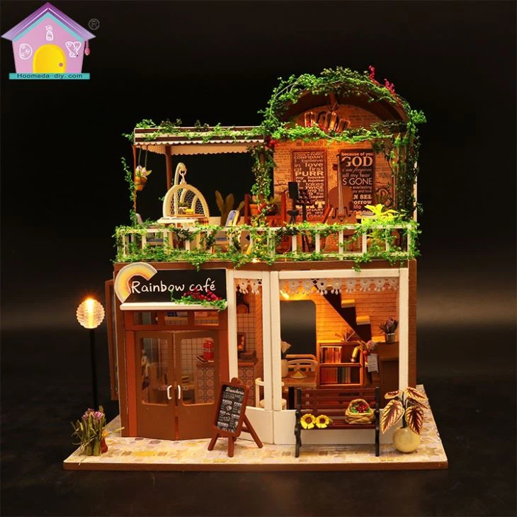 Wooden Prefabricated House